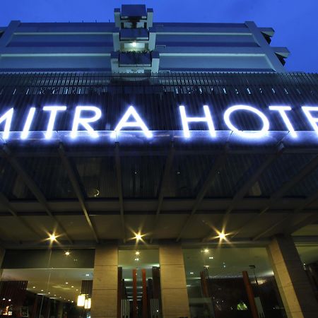 Mitra Bandung Hotel Экстерьер фото