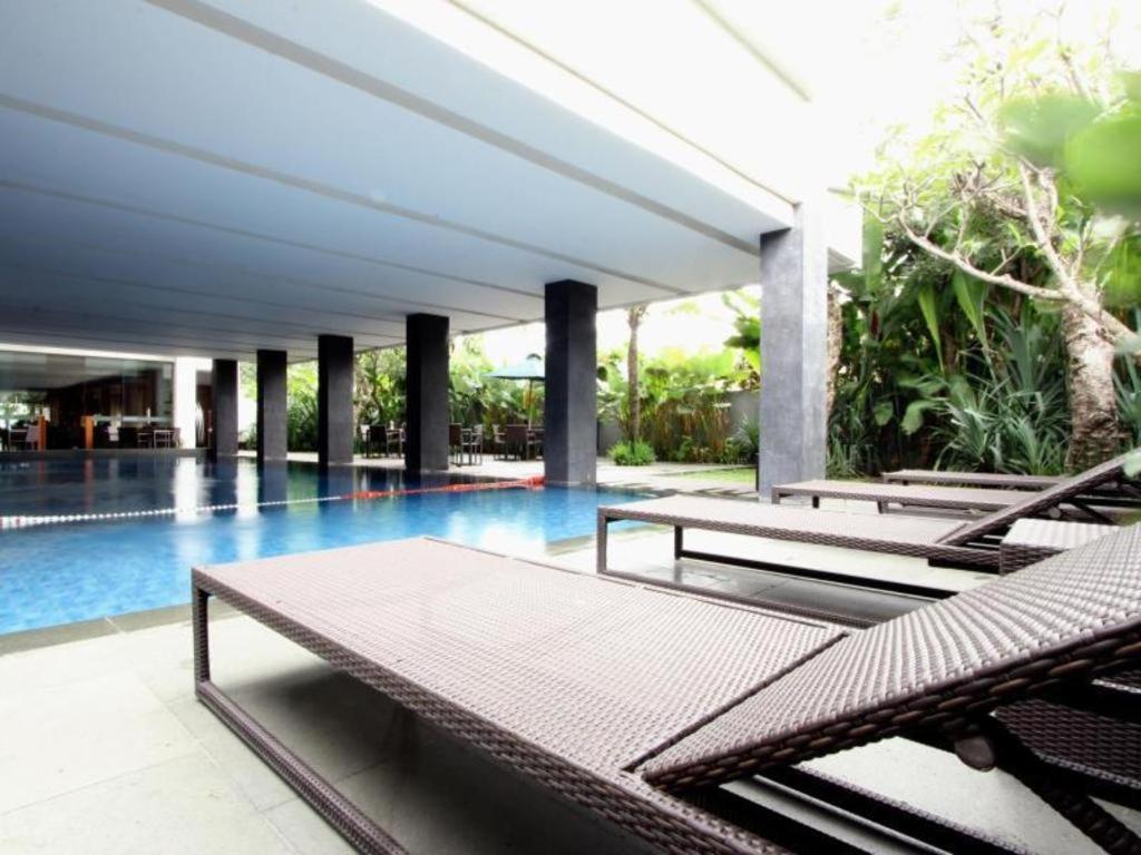 Mitra Bandung Hotel Экстерьер фото