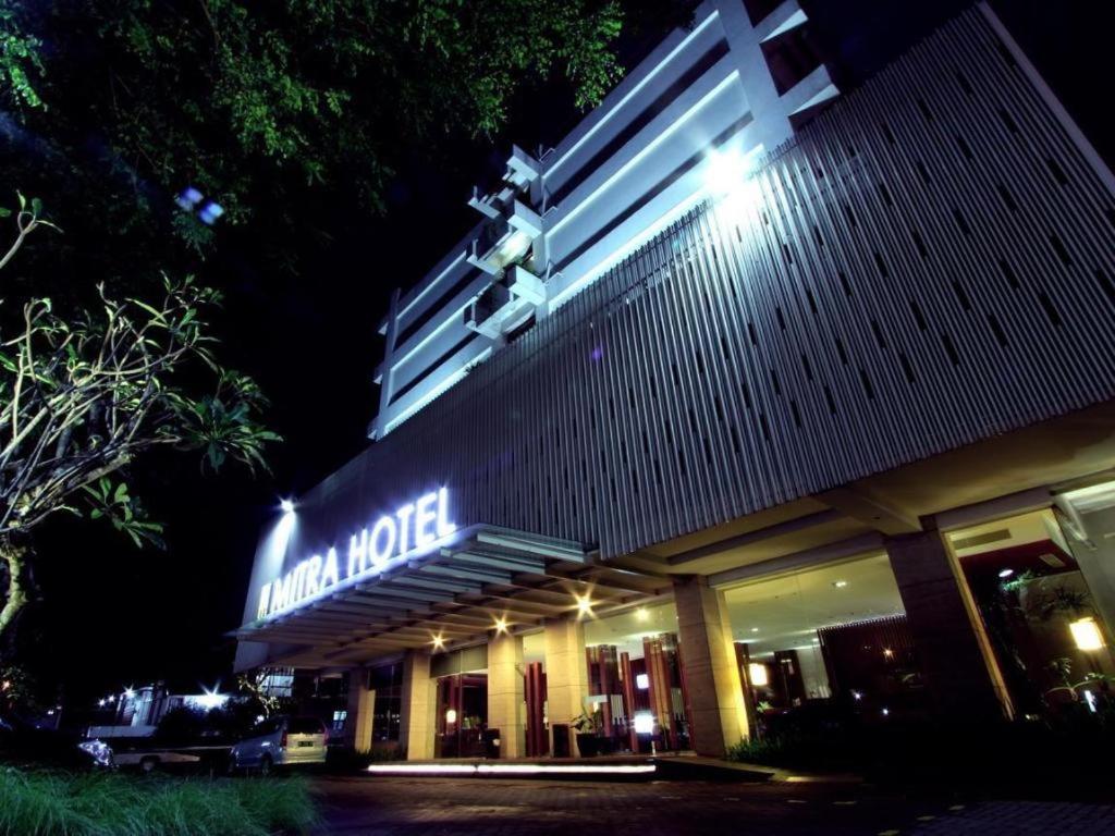 Mitra Bandung Hotel Экстерьер фото