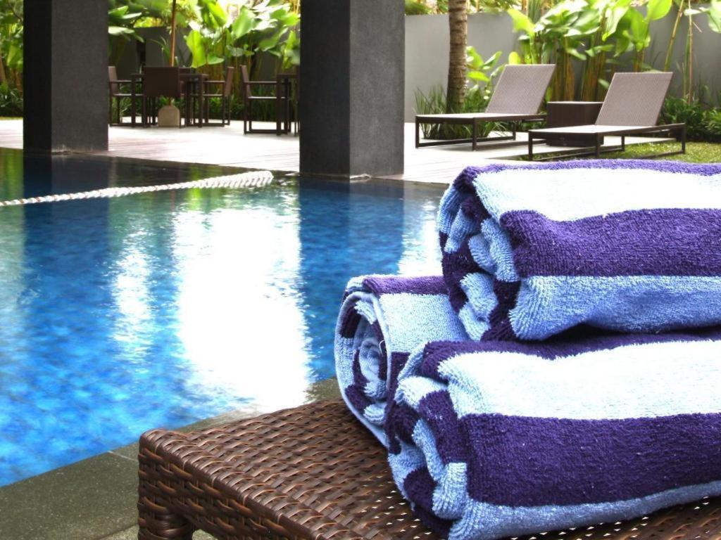 Mitra Bandung Hotel Экстерьер фото