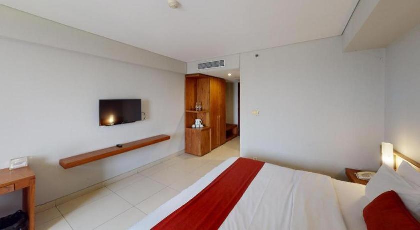 Mitra Bandung Hotel Экстерьер фото