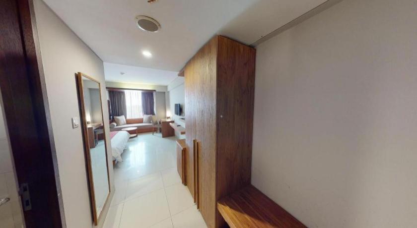 Mitra Bandung Hotel Экстерьер фото