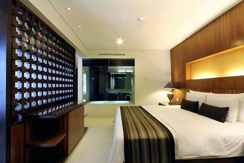 Mitra Bandung Hotel Экстерьер фото