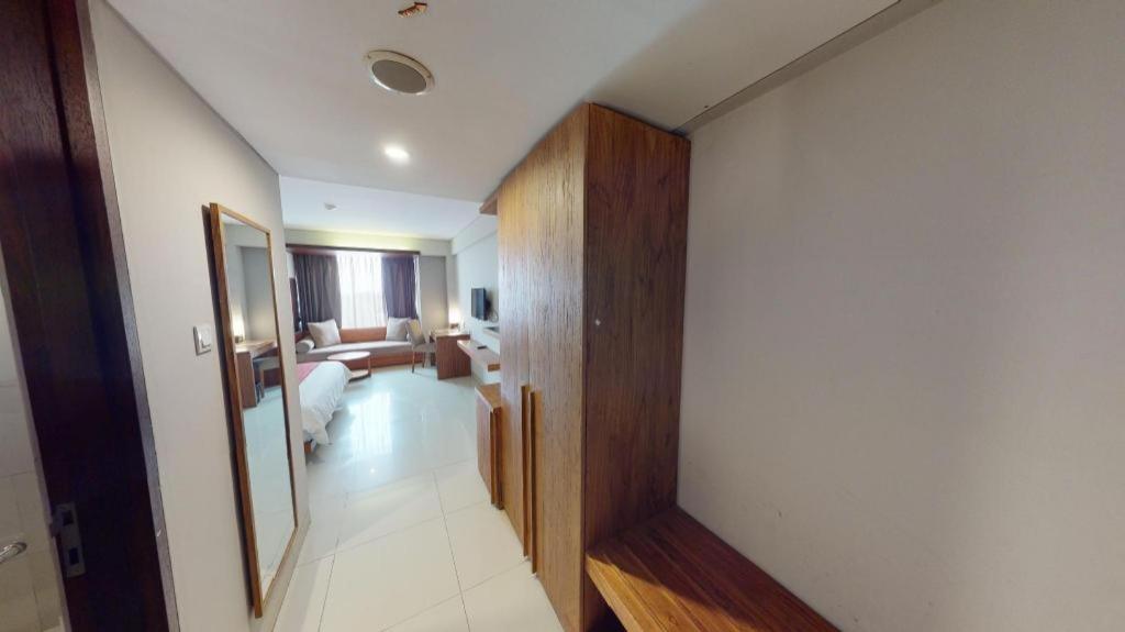 Mitra Bandung Hotel Экстерьер фото