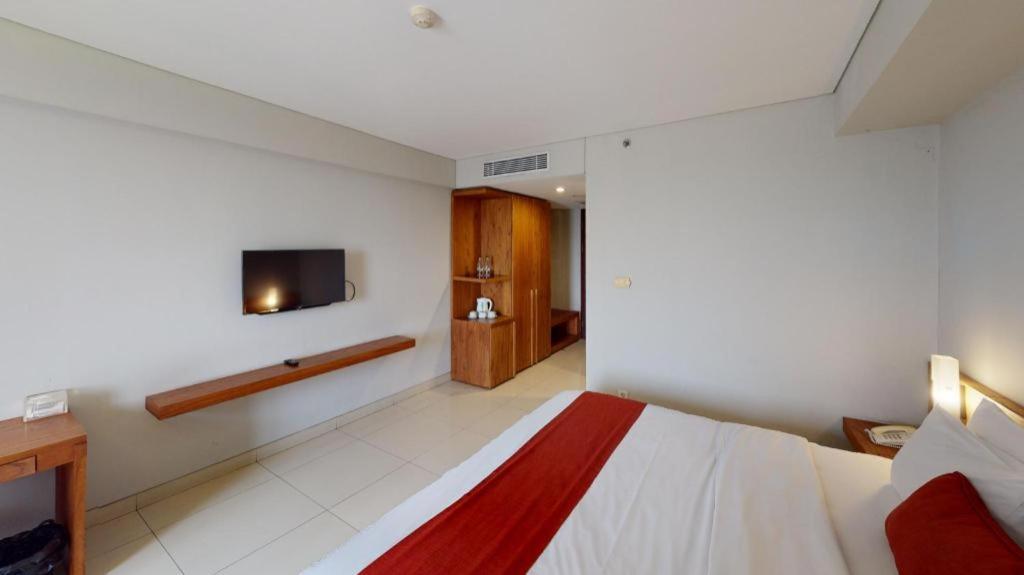 Mitra Bandung Hotel Экстерьер фото