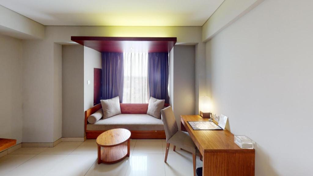 Mitra Bandung Hotel Экстерьер фото