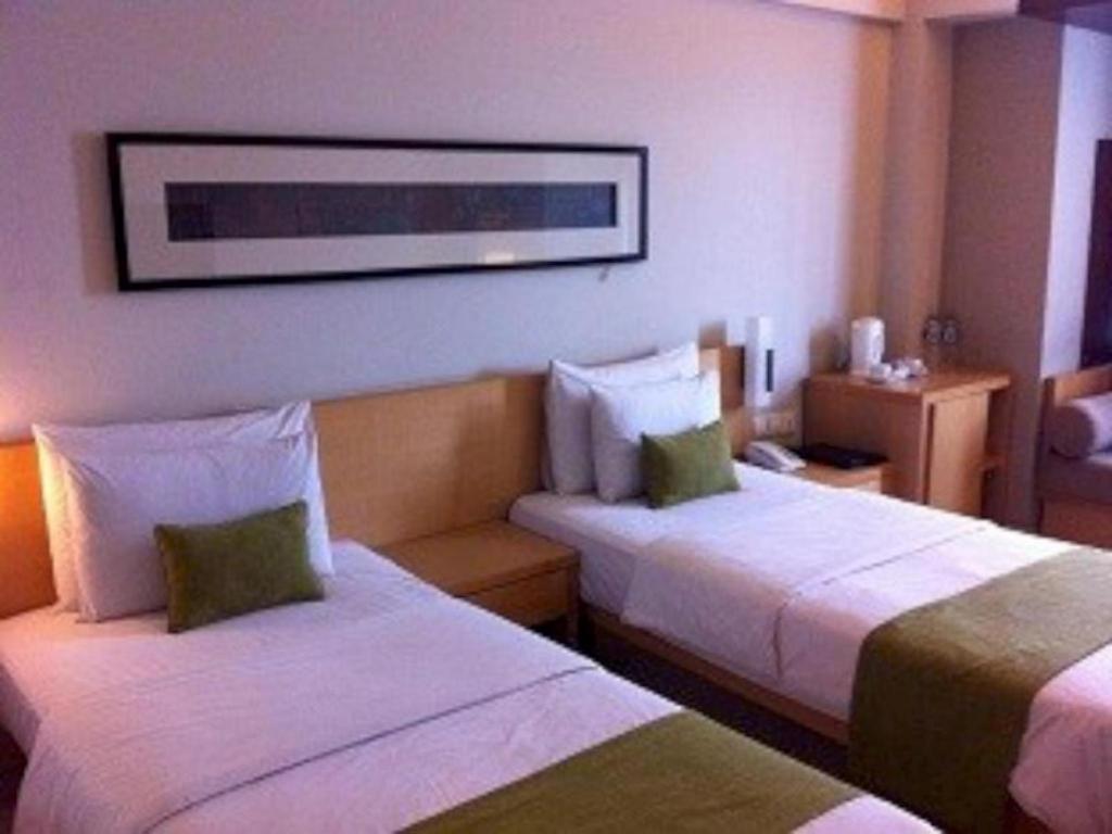 Mitra Bandung Hotel Экстерьер фото